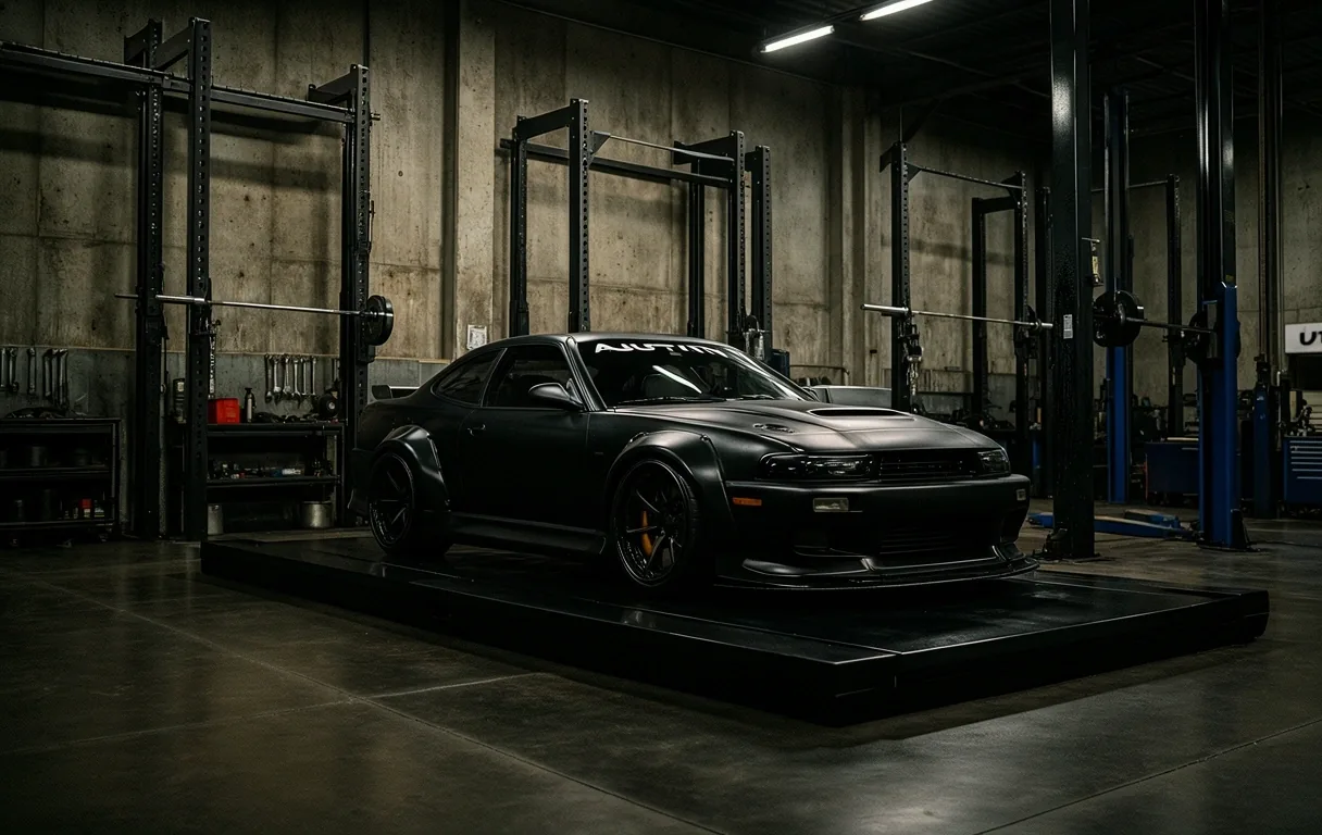 Performance Training Facility