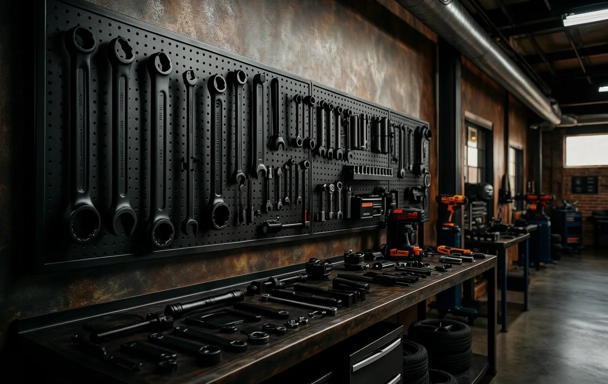 Professional Workshop Organization