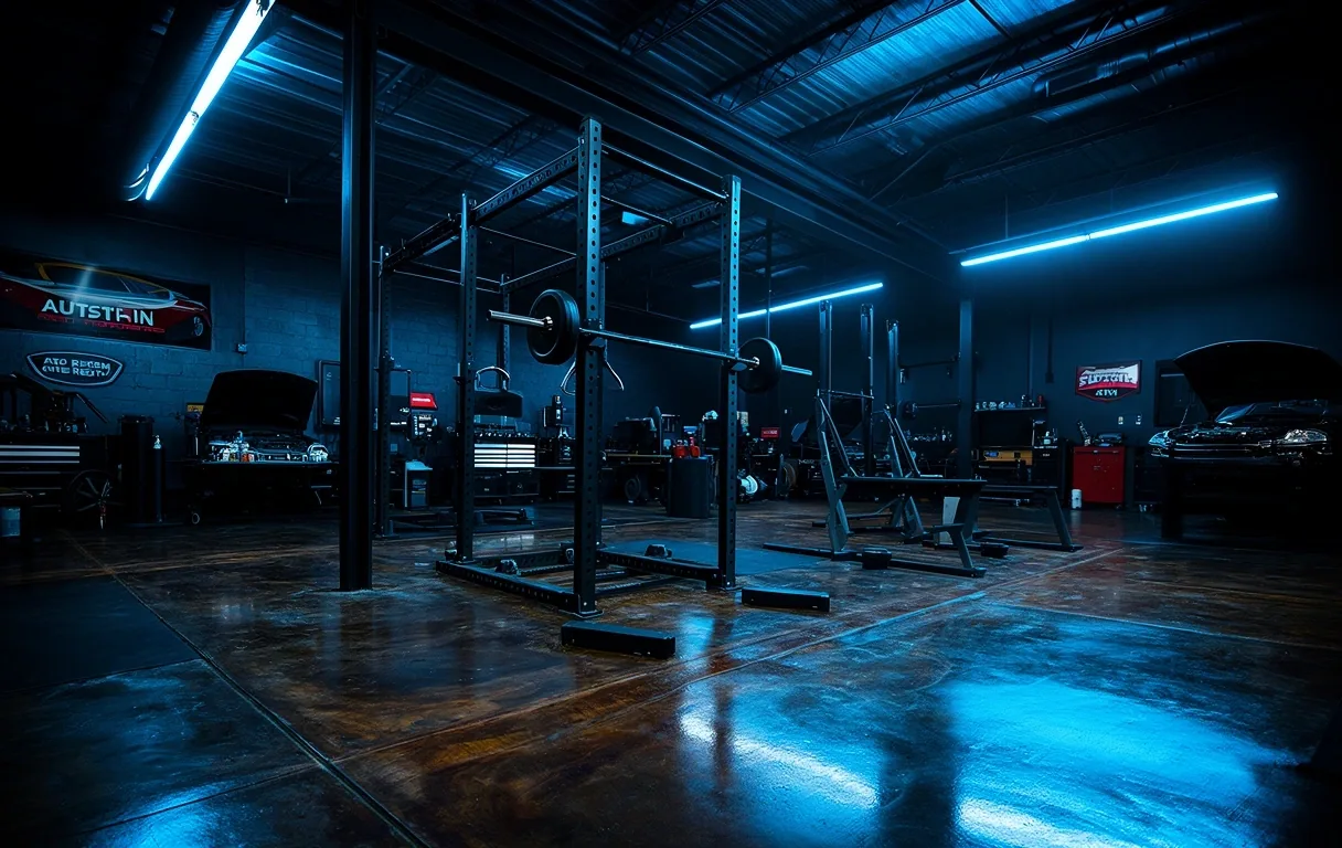 Fitness Engineering
