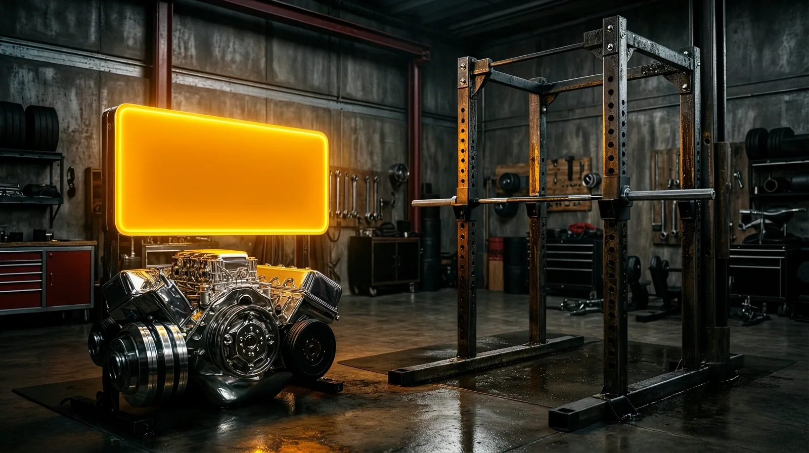 Valmer Axis Facility Atmosphere