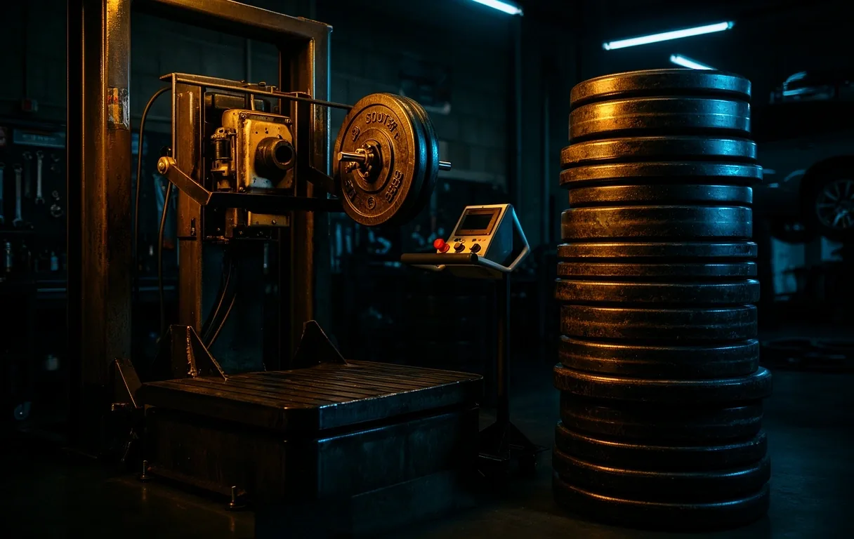 Industrial Atmosphere