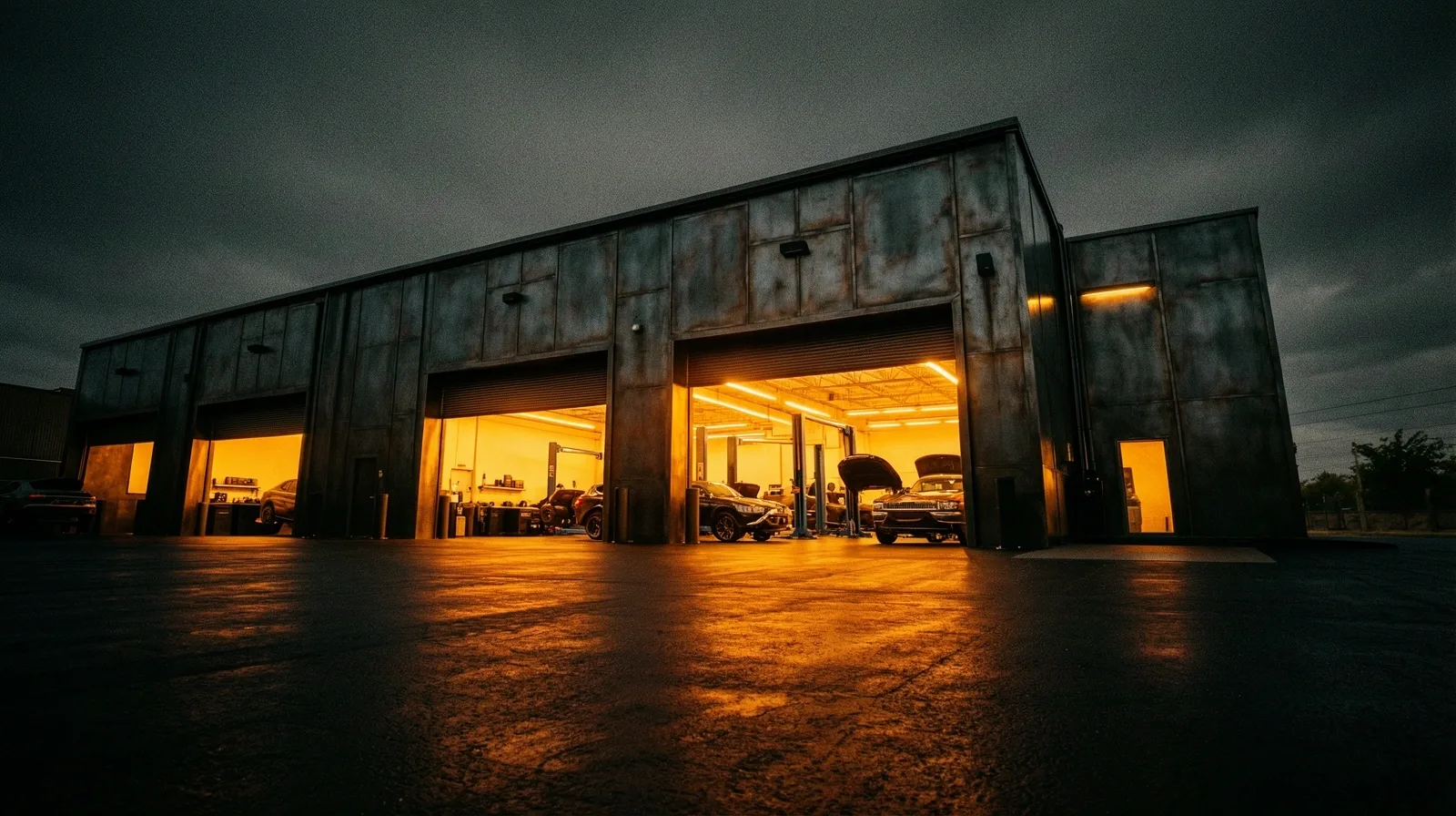 Valmer Axis Facility