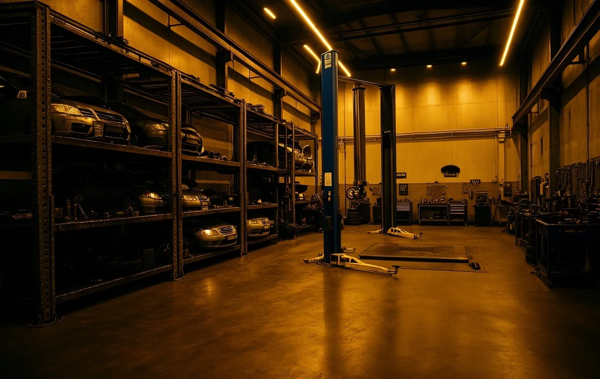 Precision Automotive Sector