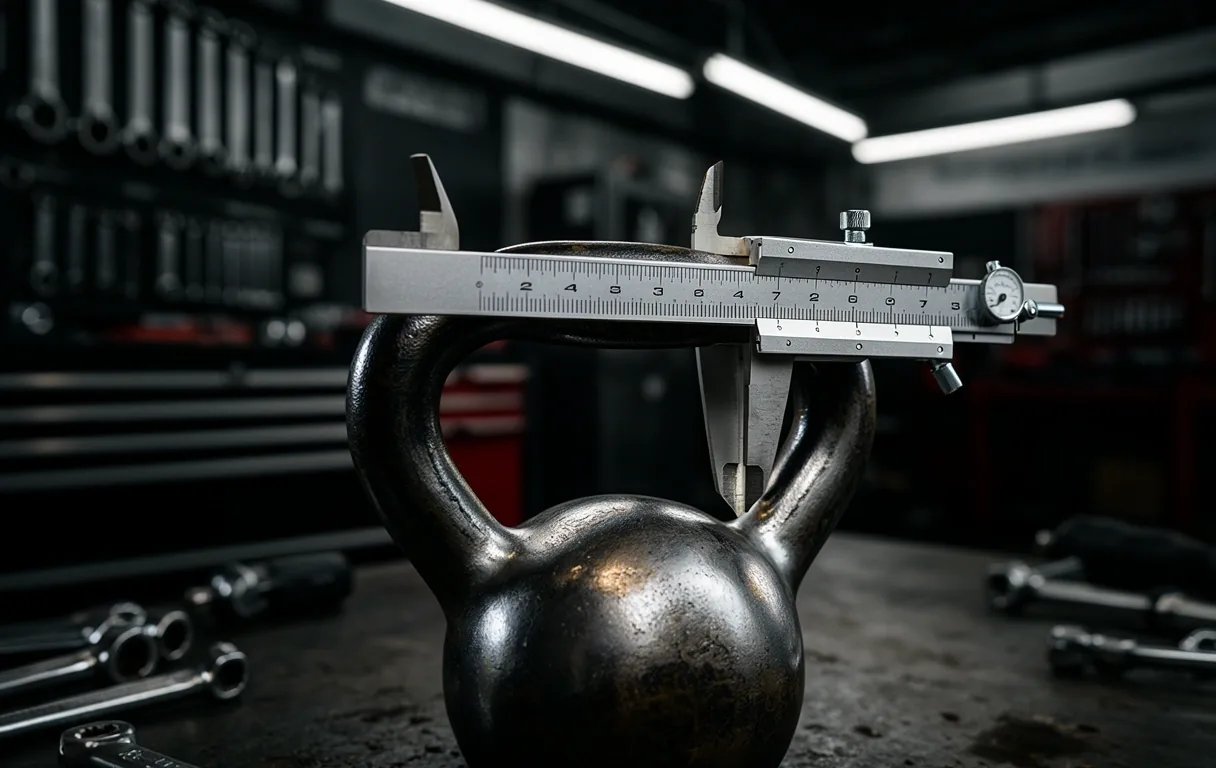 Tool and Equipment Detail