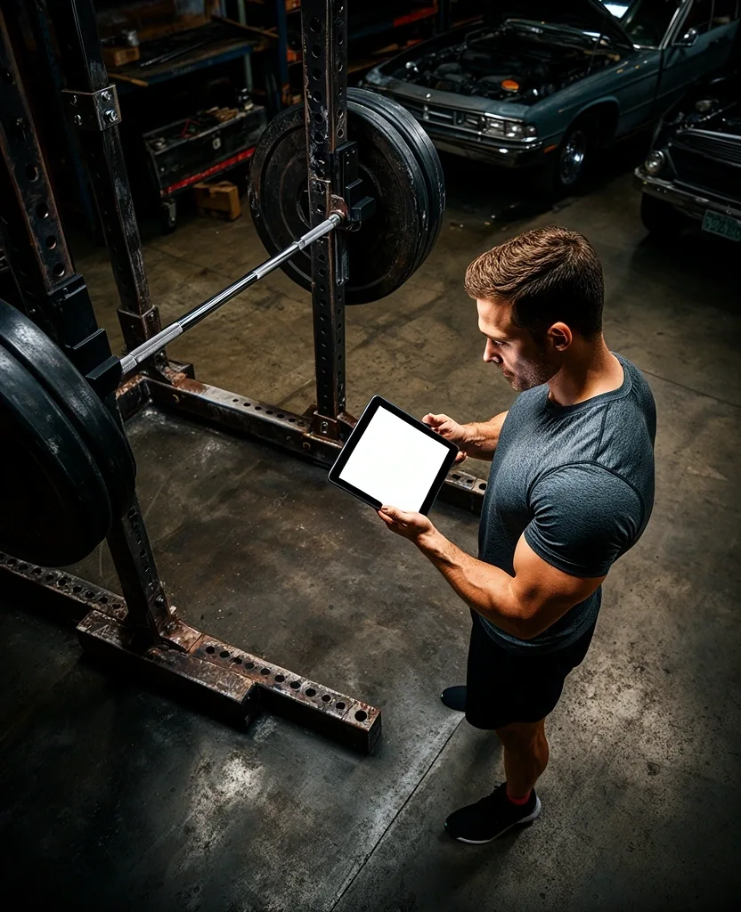 Data-driven fitness training